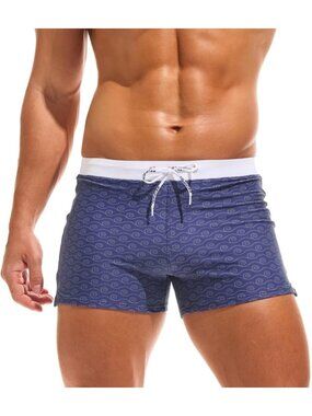 Taddlee Swimming Briefs Trunks Bathing Suits Board Shorts, Small, NWT